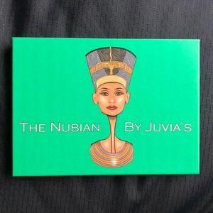Nubian Eyeshadow Palatte